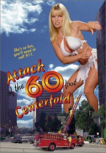 Attack Of The 60 Foot Centerfold / Yabancı Erotik Filmi izle izle
