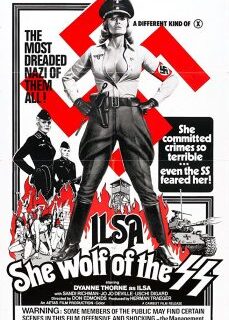 Ilsa: She Wolf of the SS 1975 Nazi Sex Filmi İzle hd izle