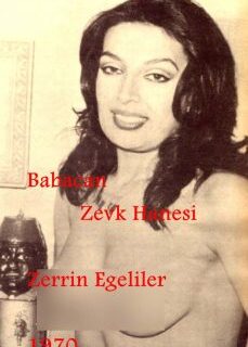 Babacan Zevk Hanesi 1970 (Orjinal Kayıt) Zerrin Egeliler Filmi İzle tek part izle