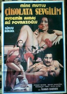 Çikolata Sevgilim 1975 Yeşilçam Erotik Öykülü Film İzle izle