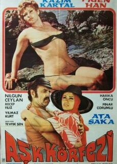 Aşk Körfezi 1979 Figen Han ve Kazım Kartal Erotik Filmi İzle izle